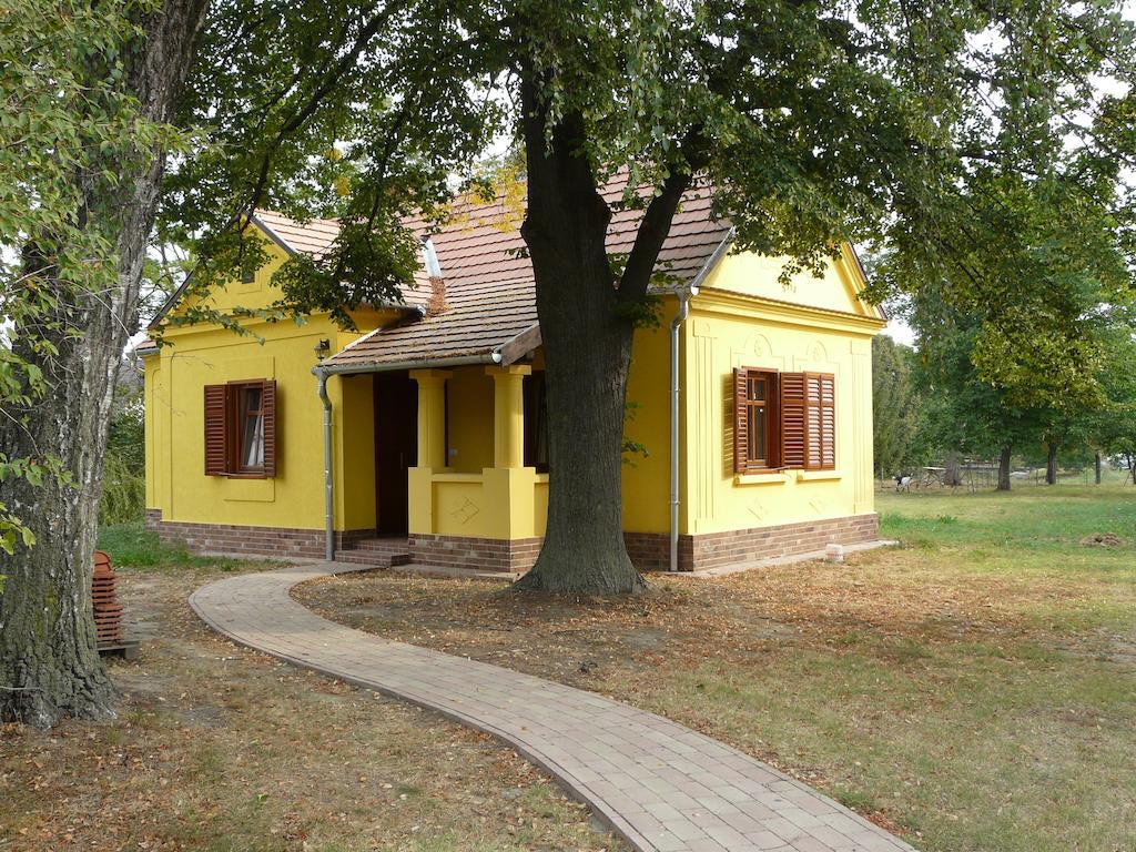Márfi vendégház Magyarszerdahely Chambre photo